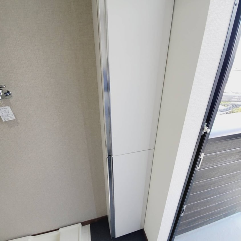 靴箱 アリビオ石神井台