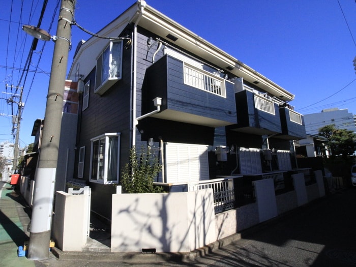 外観写真 ヒルトップ小日向