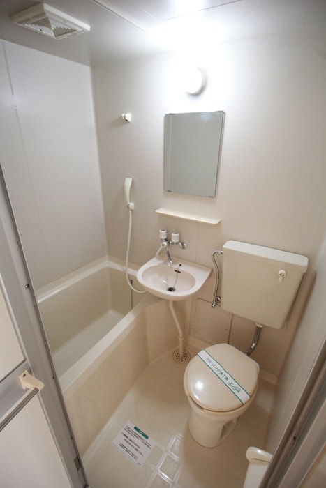 バス／シャワールーム等 ヒルトップ小日向