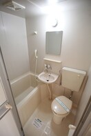 バス／シャワールーム等 ヒルトップ小日向