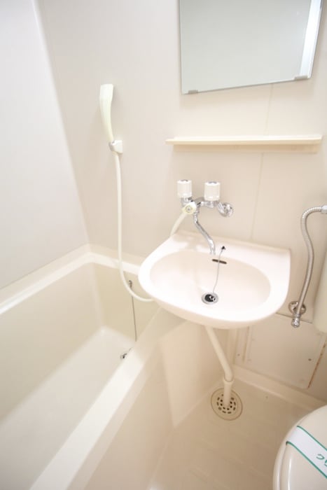 洗面 ヒルトップ小日向