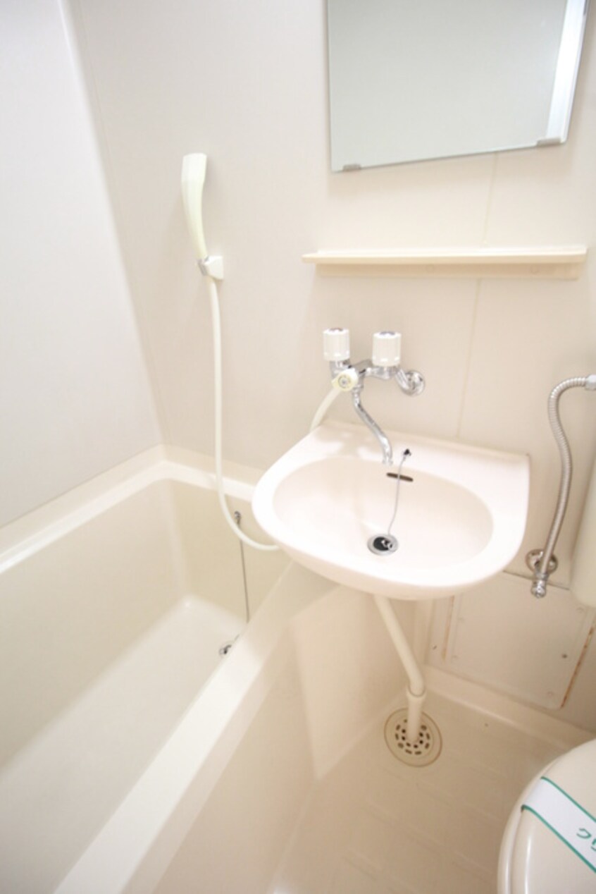 洗面 ヒルトップ小日向