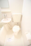 トイレ ヒルトップ小日向