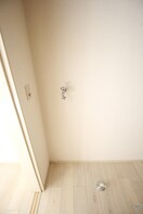 洗濯機置場 ヒルトップ小日向