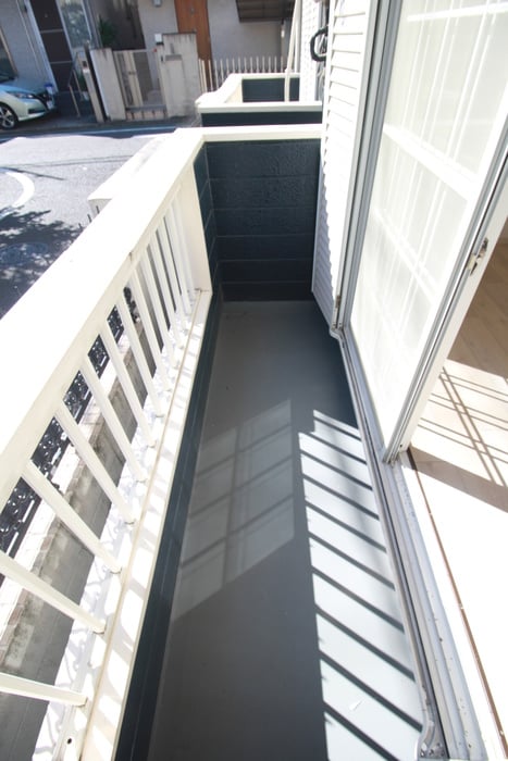 ベランダ・バルコニー ヒルトップ小日向