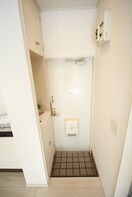 玄関 ヒルトップ小日向