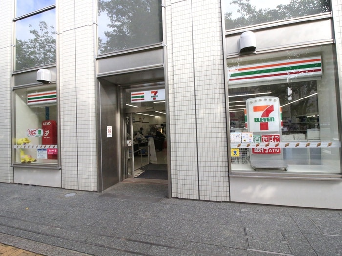 セブンイレブン　文京小石川播磨坂店(コンビニ)まで217m ヒルトップ小日向