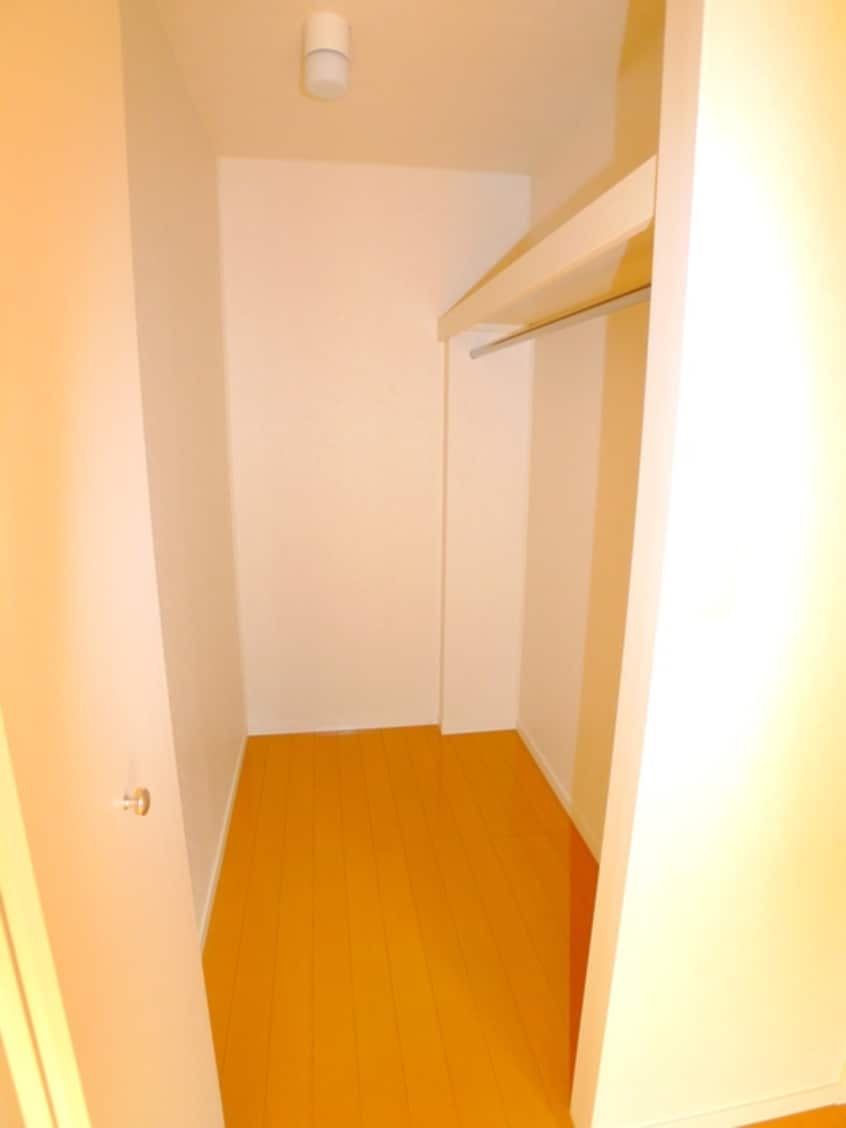 収納 パーチェ西大井