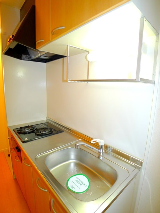 キッチン パーチェ西大井