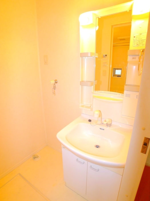 洗面 パーチェ西大井