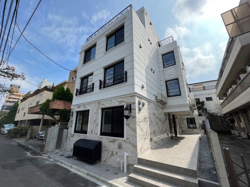 外観写真 Ｈｅｒｍｅ神楽坂