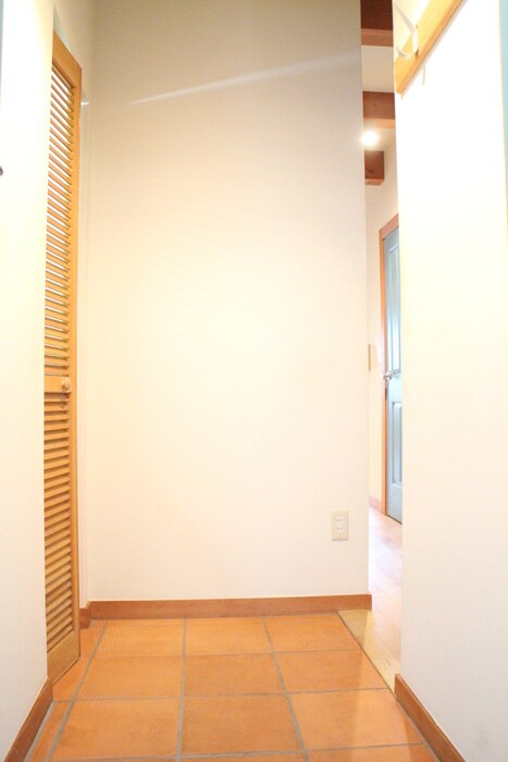 玄関 Timber　Apartment