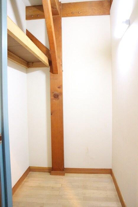 収納 Timber　Apartment