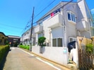 アメニティ・朝霞の外観