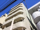 グリ－ンパレス町田の外観