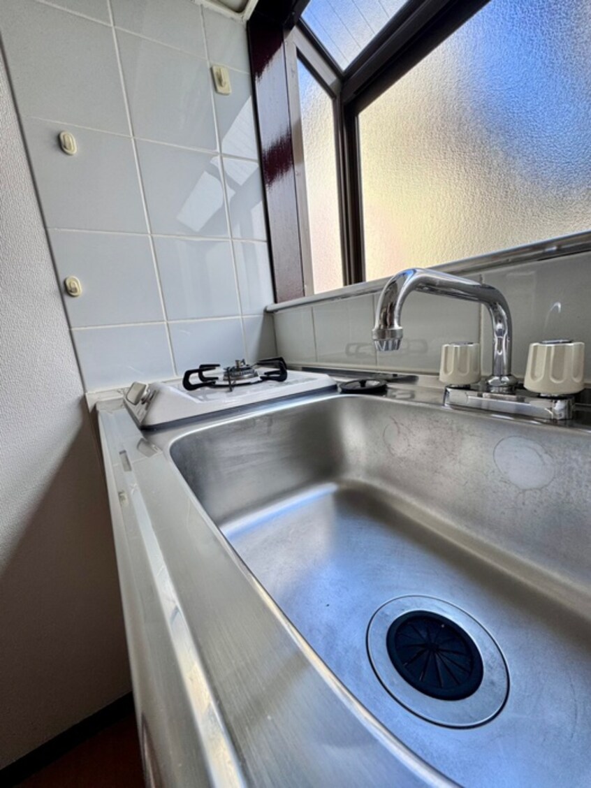 キッチン セカンド・ハイツ