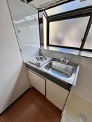 キッチン セカンド・ハイツ