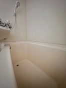 バス／シャワールーム等 セカンド・ハイツ