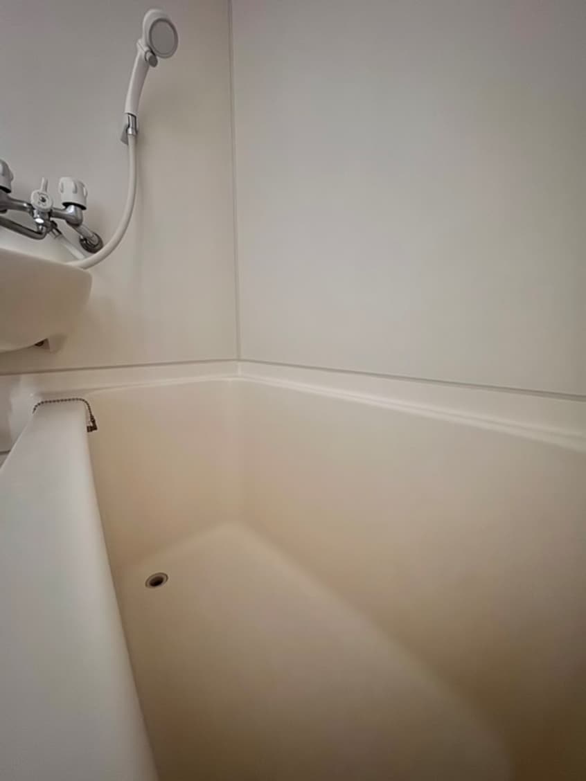 バス／シャワールーム等 セカンド・ハイツ