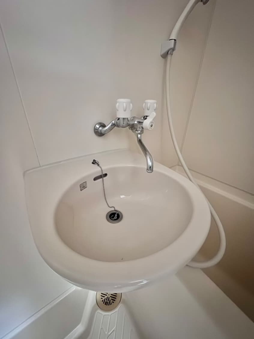 洗面 セカンド・ハイツ