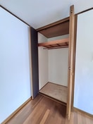 収納 セカンド・ハイツ