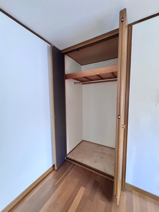 収納 セカンド・ハイツ