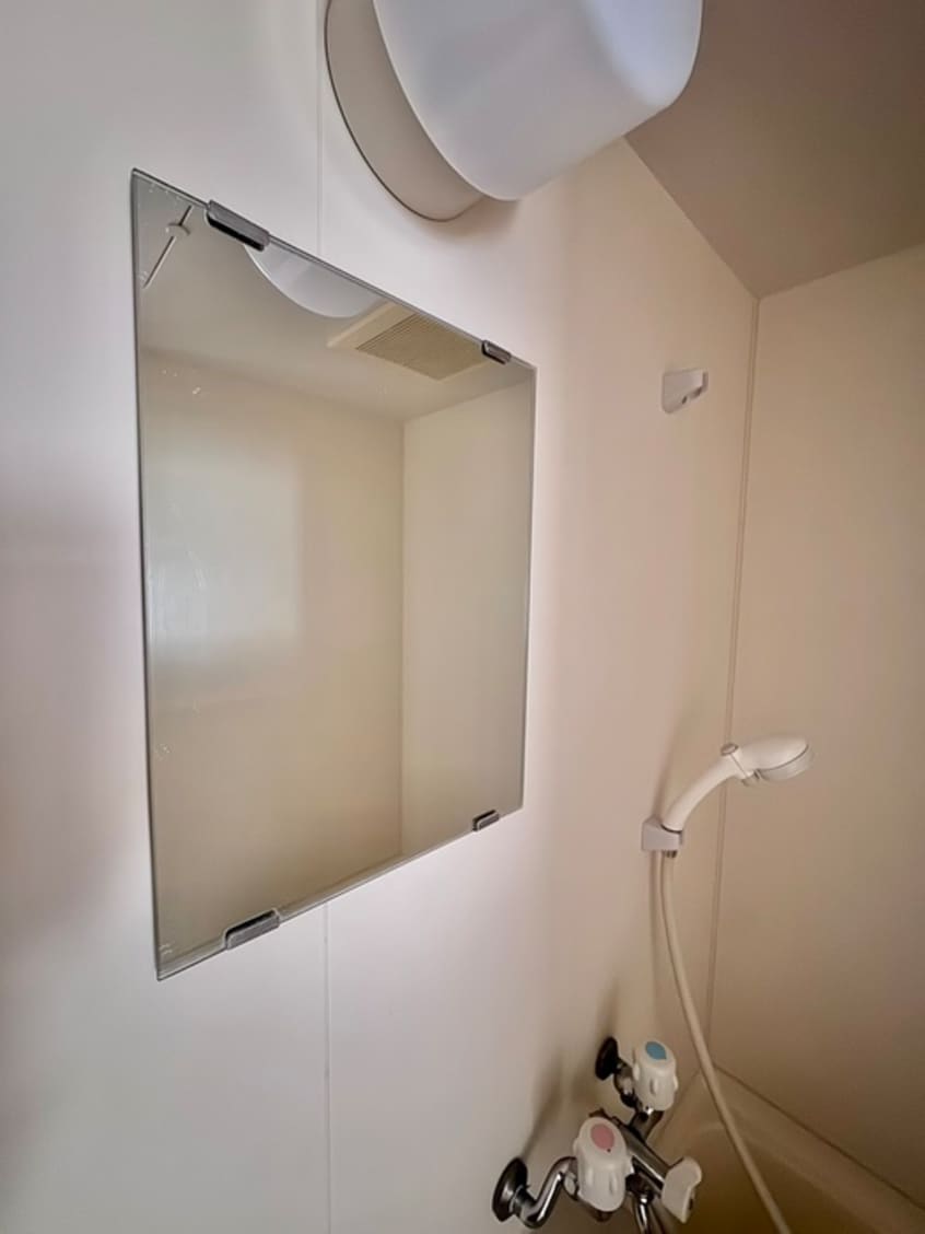 洗面 セカンド・ハイツ