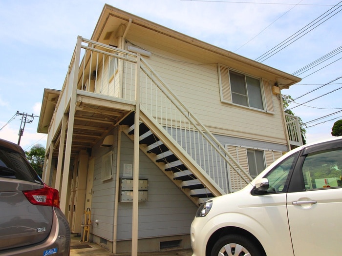 外観写真 ヒルトップ五番館