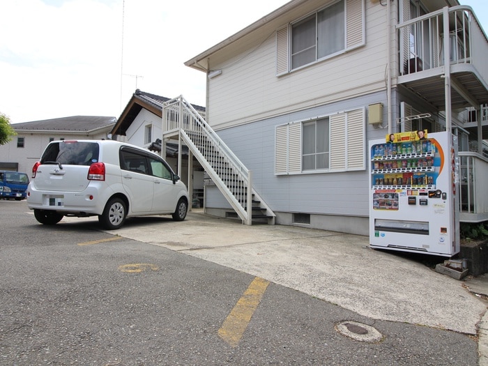 駐車場 ヒルトップ五番館