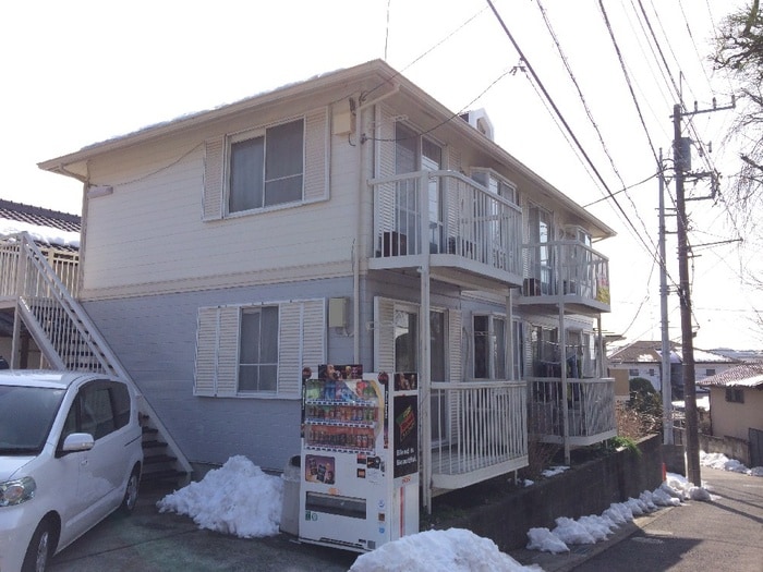 外観写真 ヒルトップ五番館