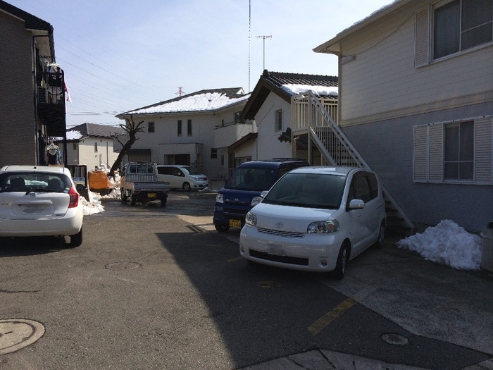 外観写真 ヒルトップ五番館