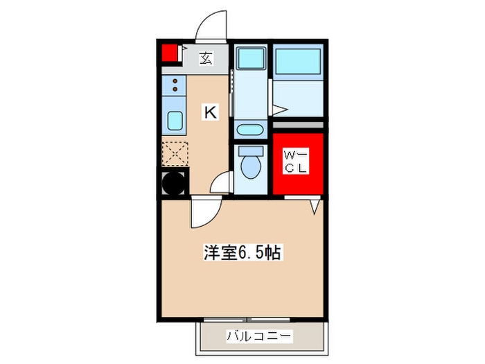 間取り図 メゾン・シ－マ