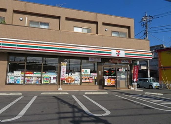 セブンイレブン福生牛浜駅南店(コンビニ)まで256m メゾン・シ－マ