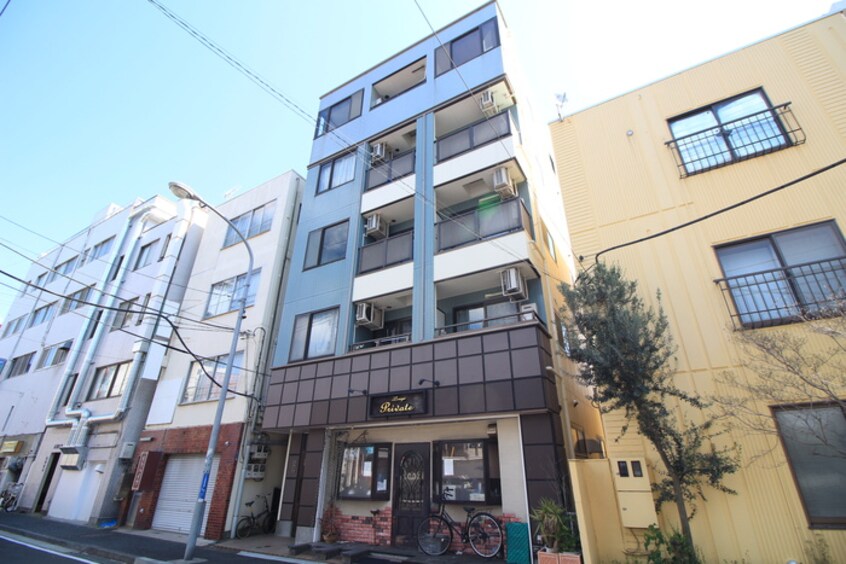外観写真 斉藤ﾋﾞﾙ(201202302401402)