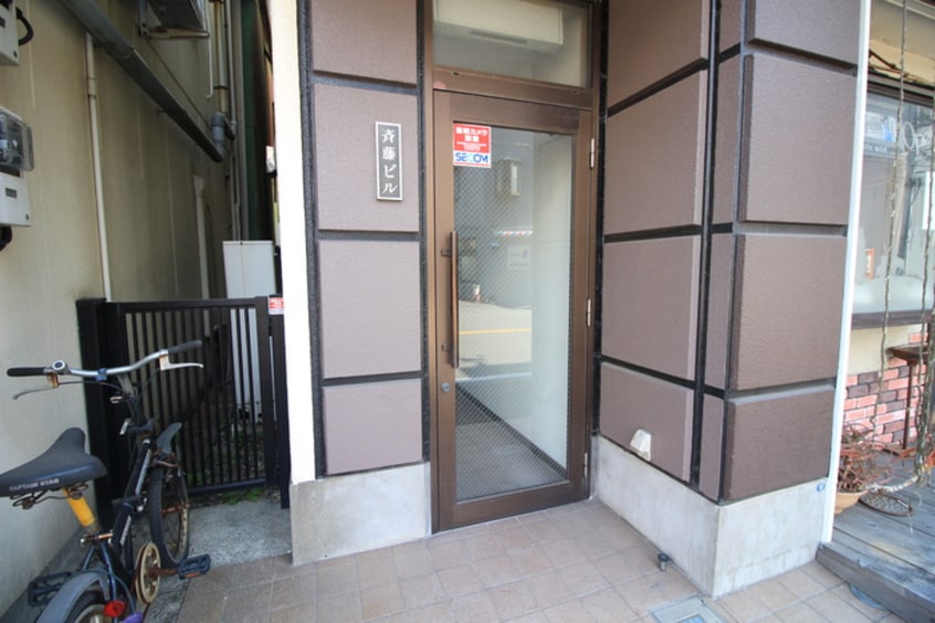 エントランス部分 斉藤ﾋﾞﾙ(201202302401402)