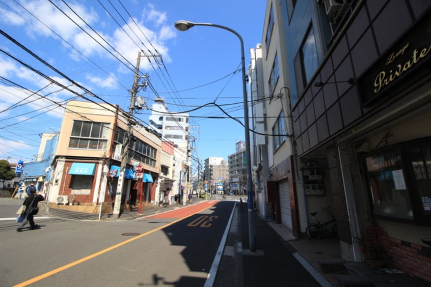 周辺環境 斉藤ﾋﾞﾙ(201202302401402)