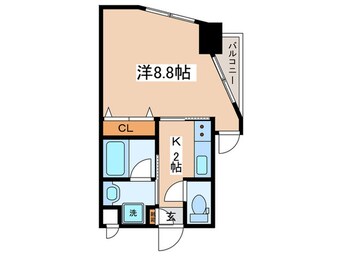 間取図 アーバンライフ南大沢