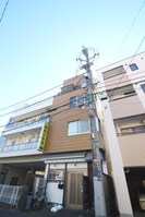 明石第1ビルの外観