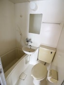 トイレ ドゥエルさかえ