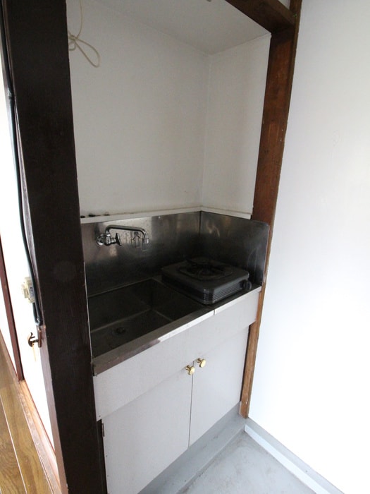 キッチン ドゥエルさかえ