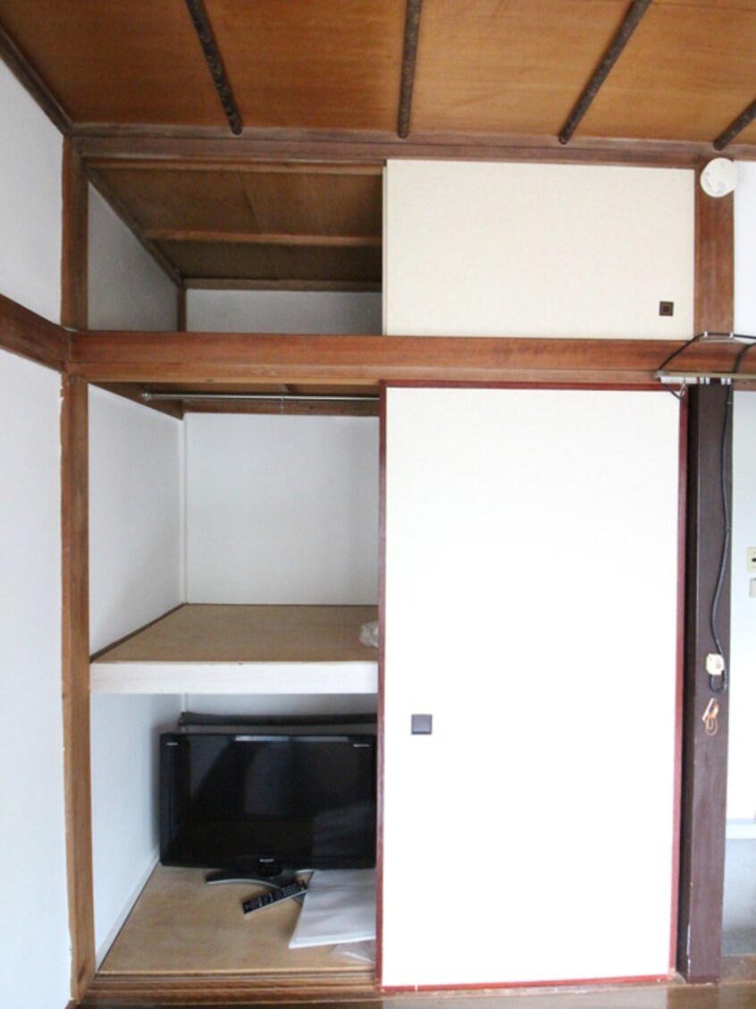 収納 ドゥエルさかえ