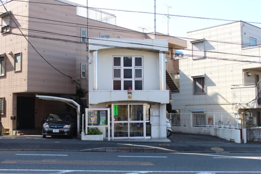 稲田堤交番(警察署/交番)まで250m ブルーマンションＳ・Ｈ