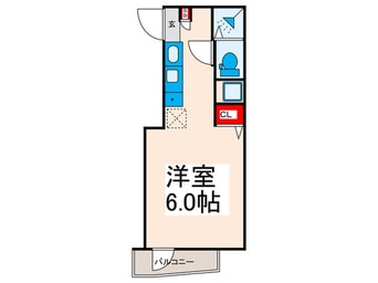 間取図 セレブラーレ町屋