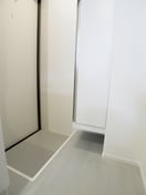 玄関 セレブラーレ町屋