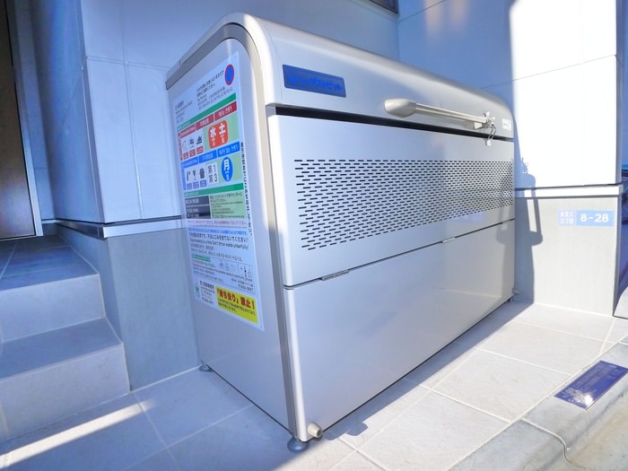 建物設備 セレブラーレ町屋