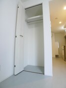 収納 セレブラーレ町屋