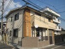畑ヶ谷アパート３の外観
