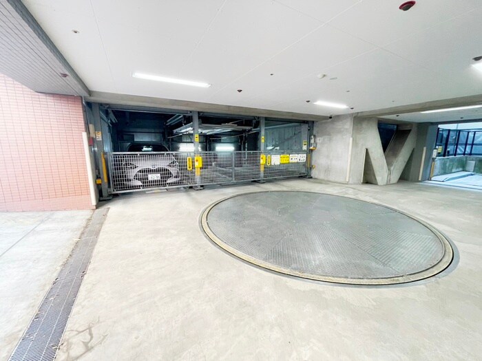 駐車場 レジディア横濱関内