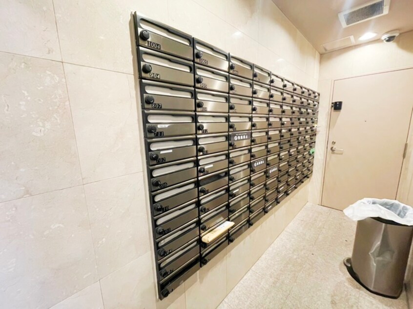 建物設備 レジディア横濱関内