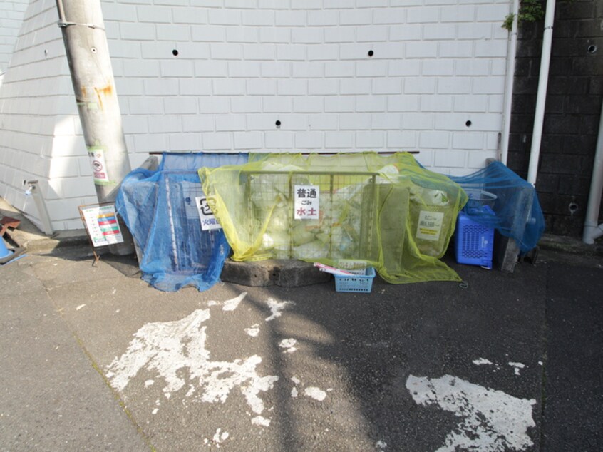 建物設備 ビバリ－ヒルズＡ